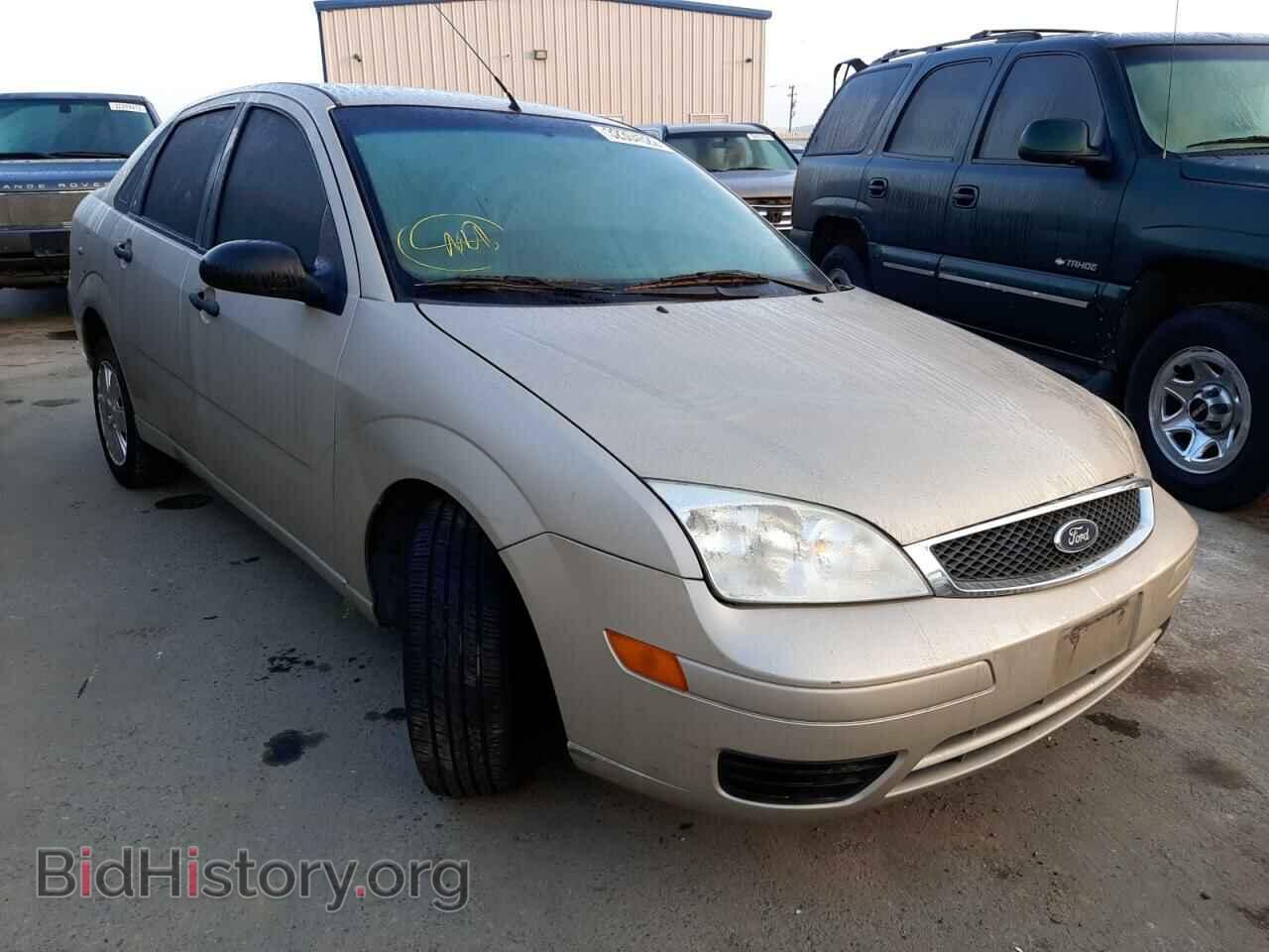 Photo 1FAHP34N37W351651 - FORD FOCUS 2007