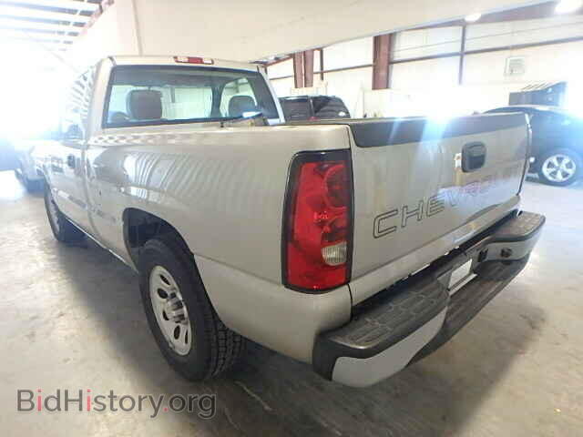 2007 CHEVROLET SILVERADO - VIN: 1GCEC14X77Z140224 - Фото 3