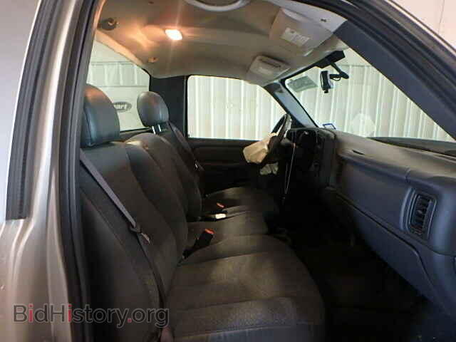2007 CHEVROLET SILVERADO - VIN: 1GCEC14X77Z140224 - Фото 5