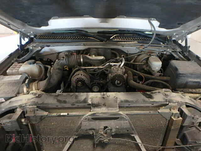 2007 CHEVROLET SILVERADO - VIN: 1GCEC14X77Z140224 - Фото 7