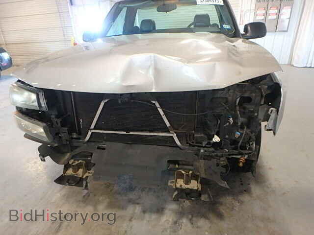 2007 CHEVROLET SILVERADO - VIN: 1GCEC14X77Z140224 - Фото 10