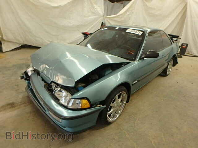 1990 ACURA INTEGRA - VIN: JH4DA9456LS051115 - Фото 2