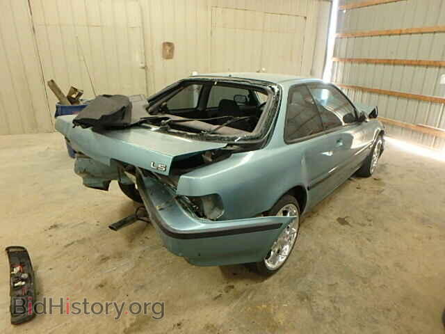 1990 ACURA INTEGRA - VIN: JH4DA9456LS051115 - Фото 4