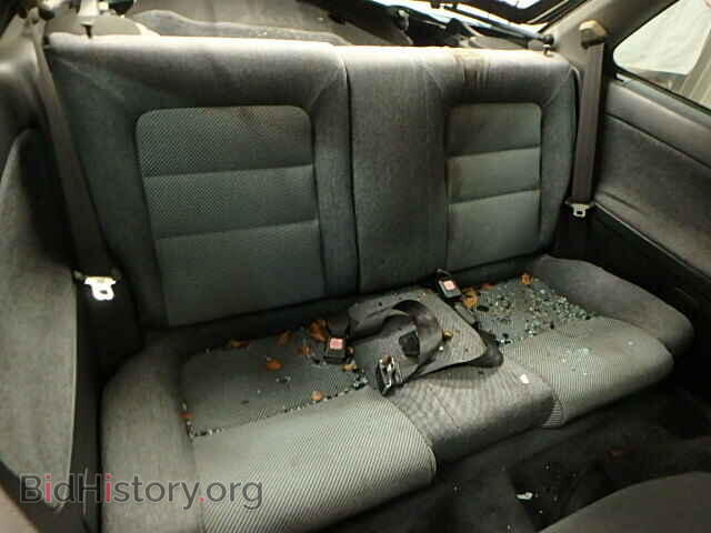 1990 ACURA INTEGRA - VIN: JH4DA9456LS051115 - Фото 6