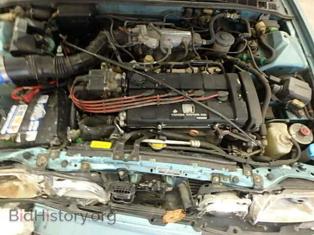 1990 ACURA INTEGRA - VIN: JH4DA9456LS051115 - Фото 7