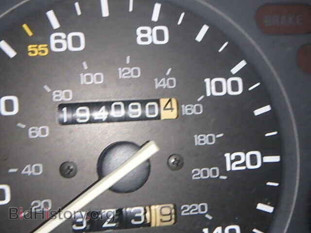 1990 ACURA INTEGRA - VIN: JH4DA9456LS051115 - Фото 8