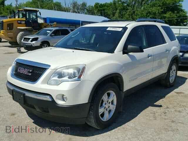 2008 GMC ACADIA - VIN: 1GKER13788J142438 - Фото 2