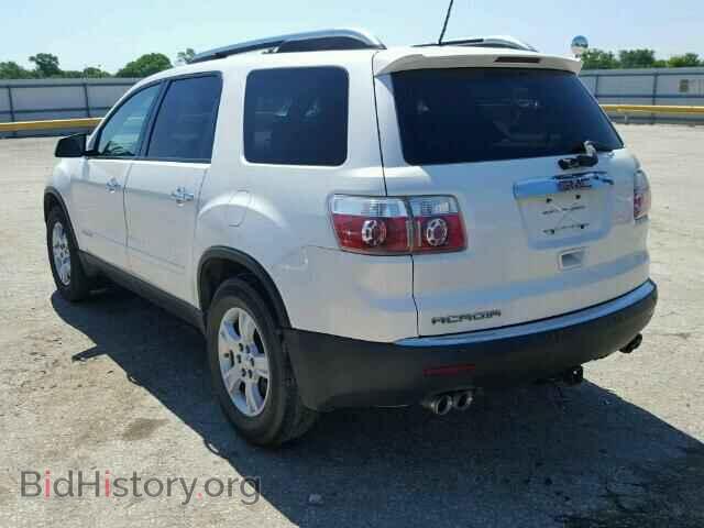2008 GMC ACADIA - VIN: 1GKER13788J142438 - Фото 3