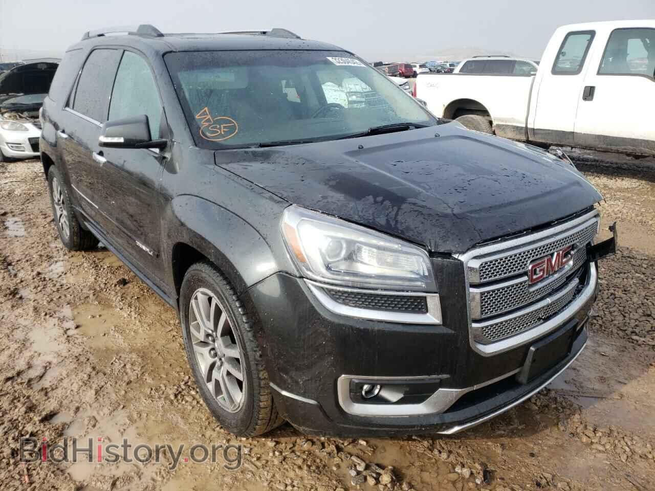 Фотография 1GKKVTKD7DJ153734 - GMC ACADIA DEN 2013