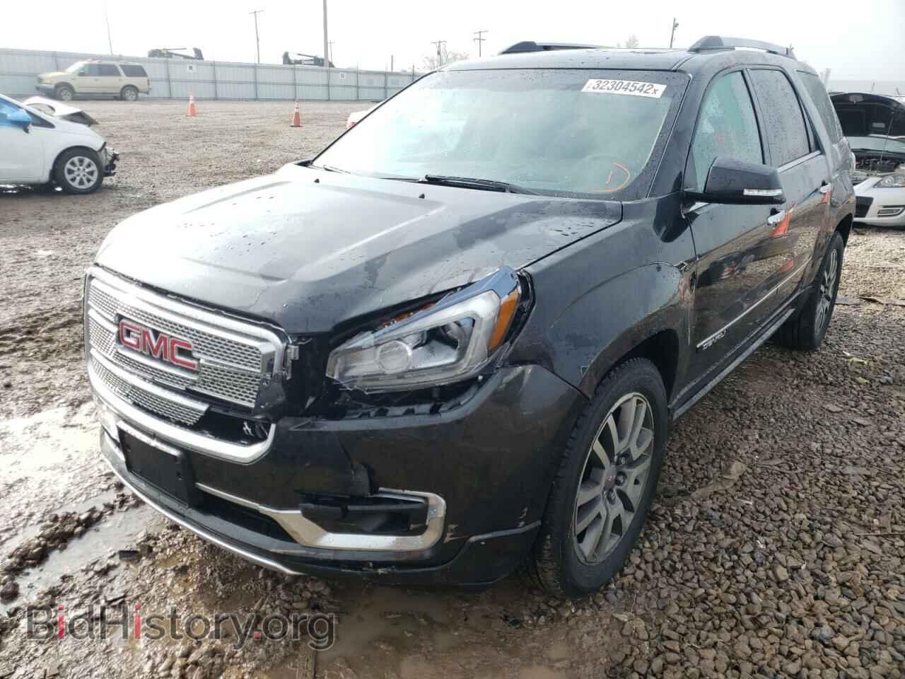 2013 GMC ACADIA DEN - VIN: 1GKKVTKD7DJ153734 - Фото 2