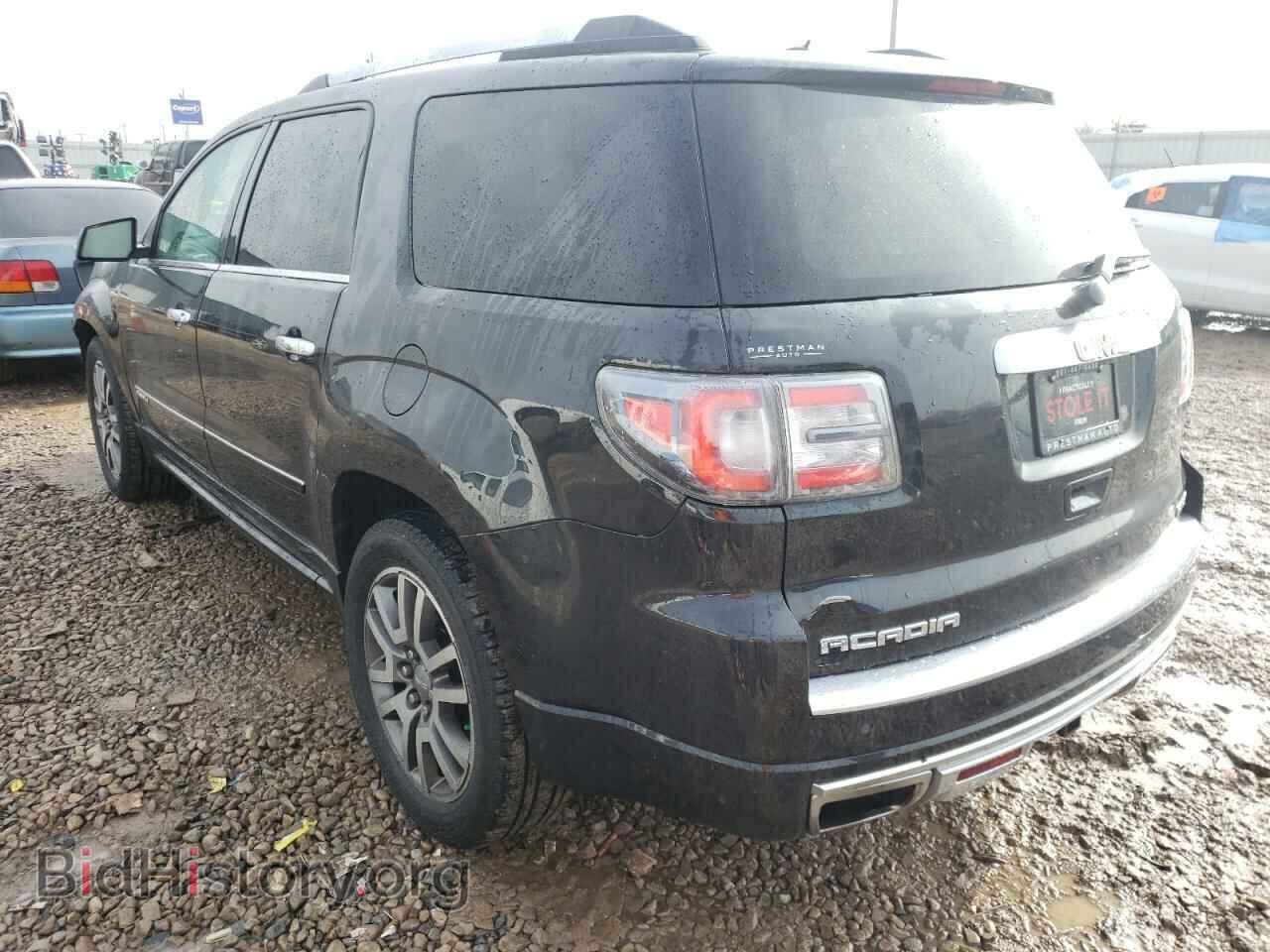 2013 GMC ACADIA DEN - VIN: 1GKKVTKD7DJ153734 - Фото 3