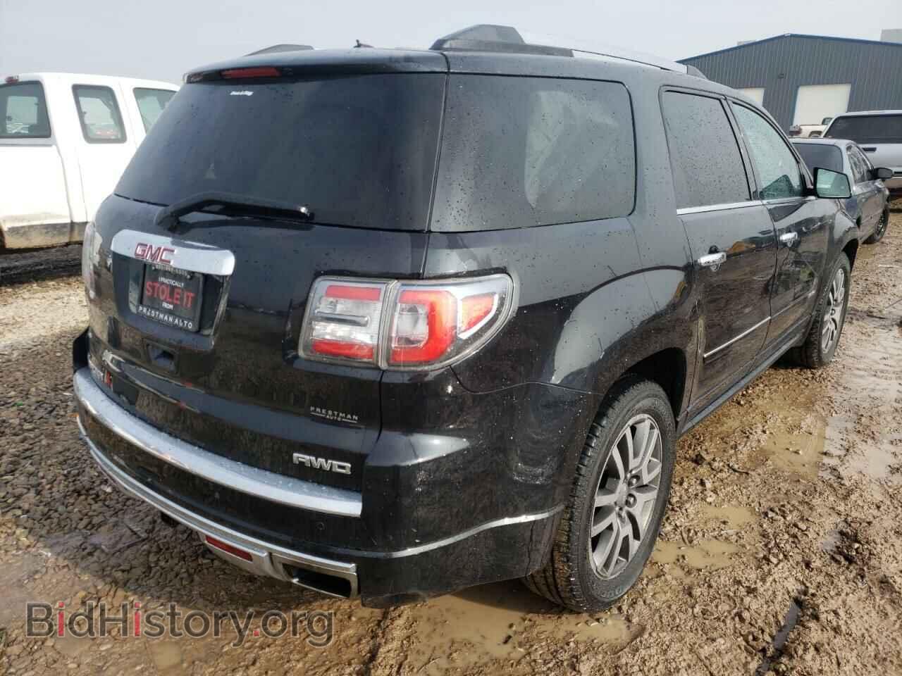 2013 GMC ACADIA DEN - VIN: 1GKKVTKD7DJ153734 - Фото 4