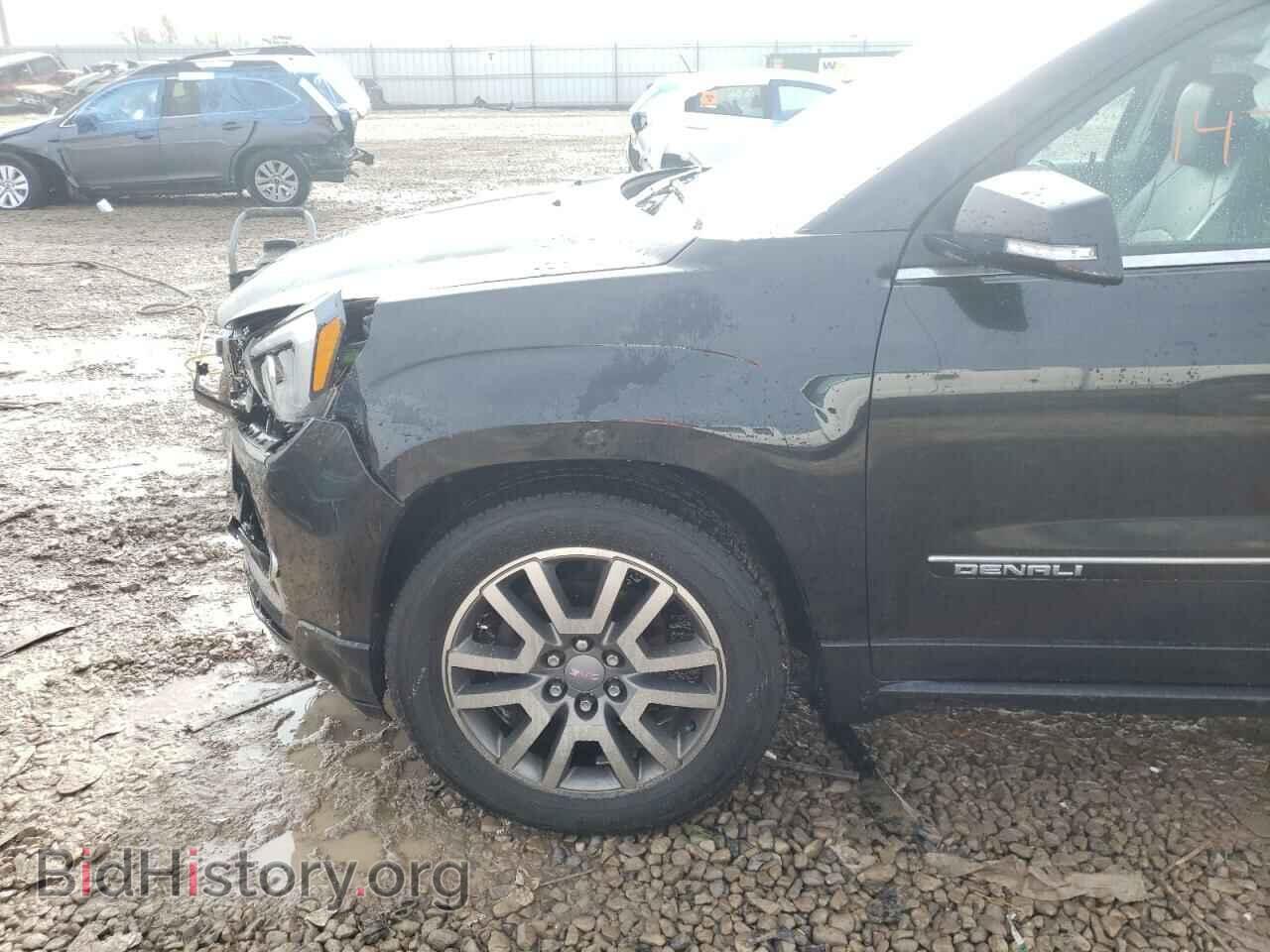 2013 GMC ACADIA DEN - VIN: 1GKKVTKD7DJ153734 - Фото 9