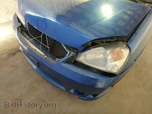 2005 SUZUKI AERIO - VIN: JS2RD61H055300284 - Фото 9