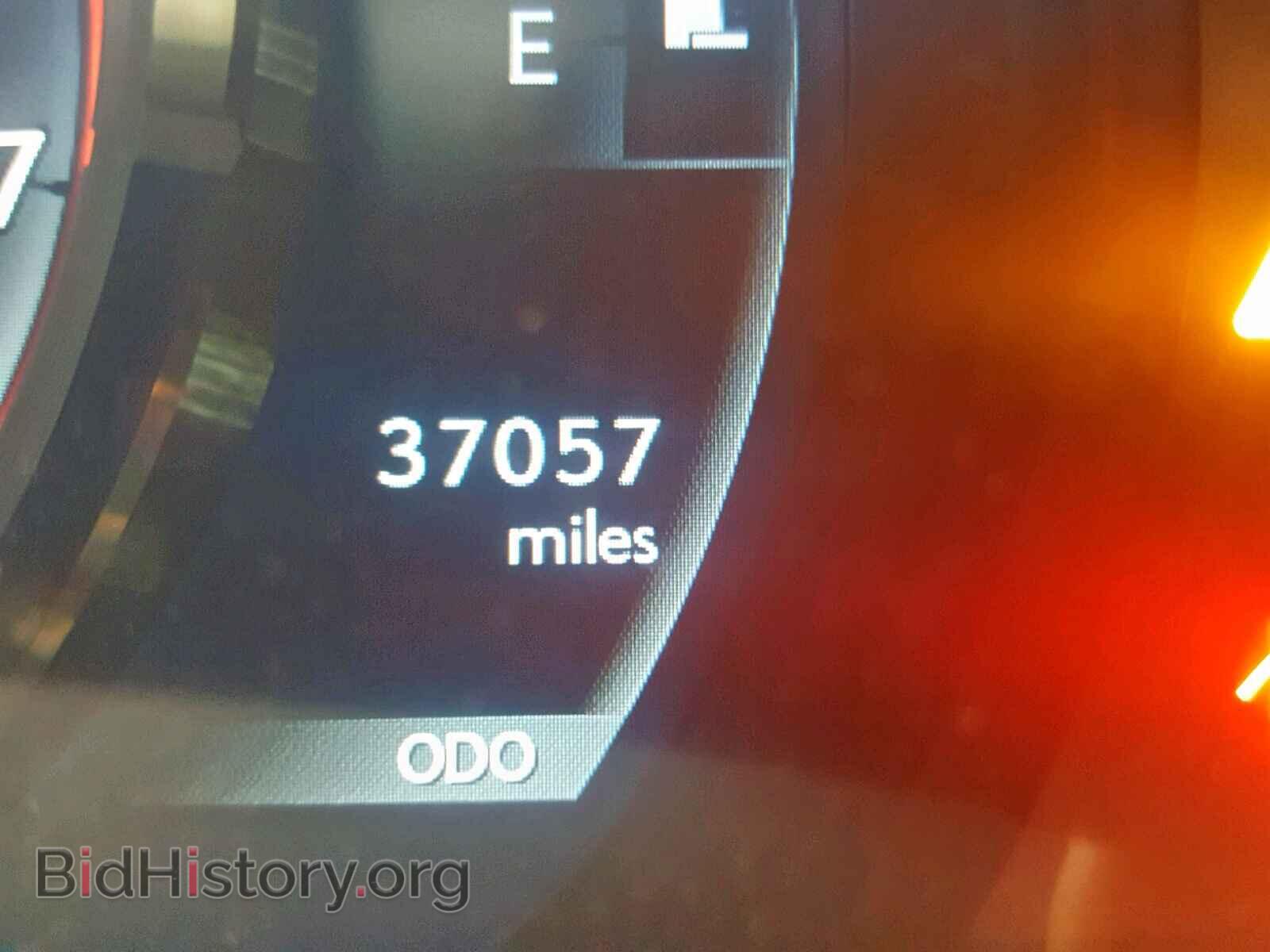 2014 LEXUS IS - VIN: JTHBE1D22E5011912 - Photo 8