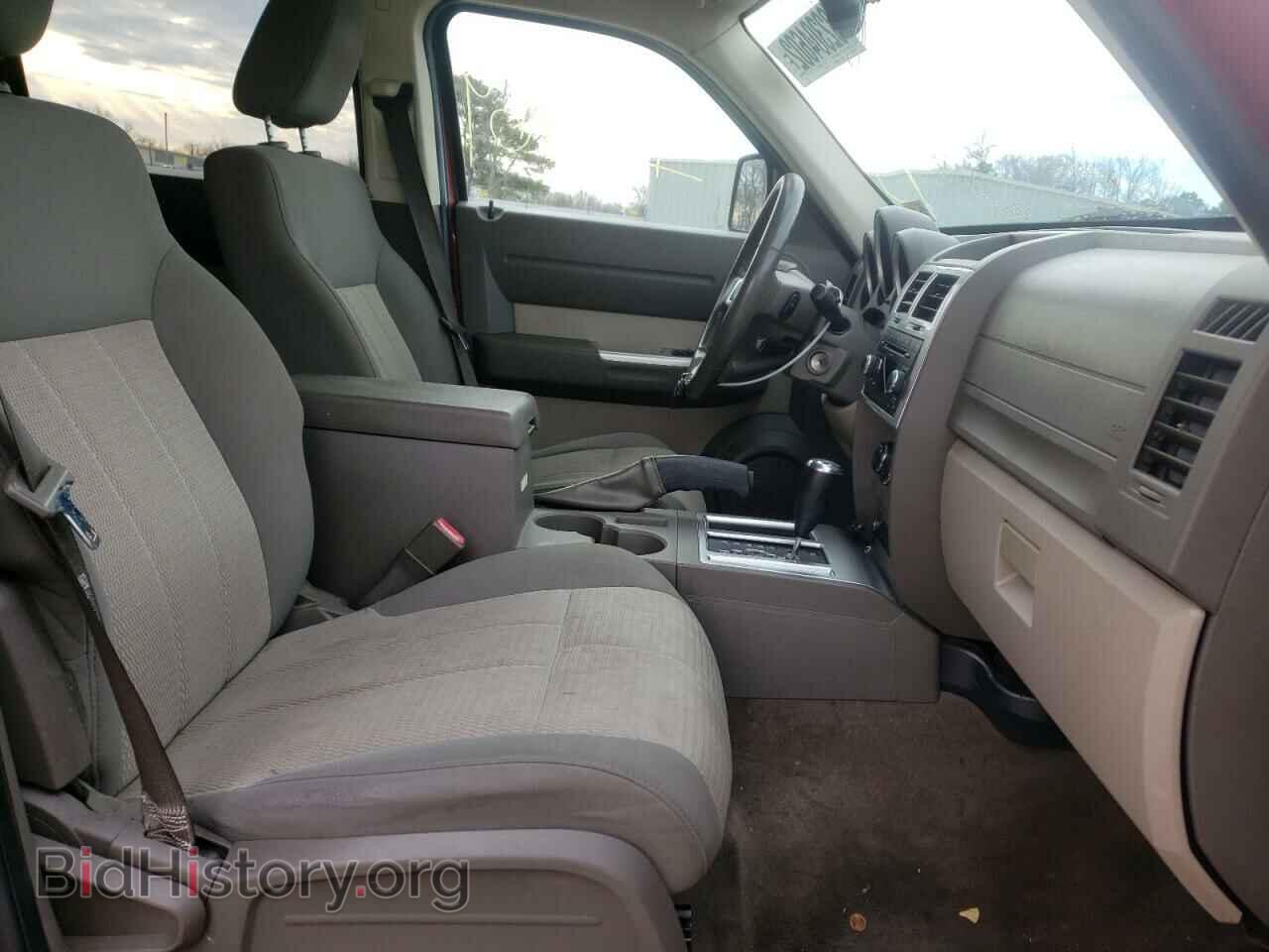 2007 DODGE NITRO - VIN: 1D8GT58K77W584351 - Фото 5