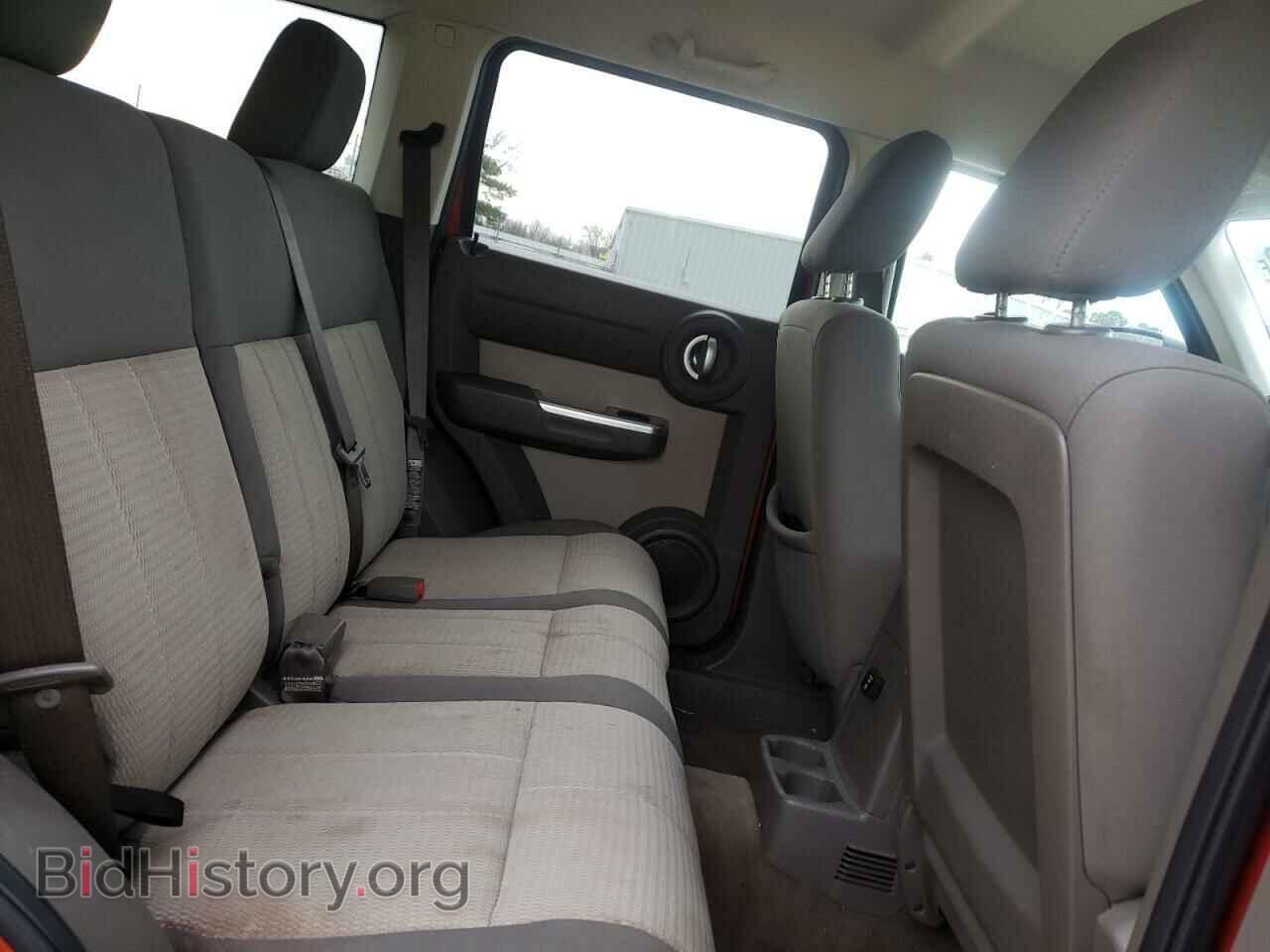 2007 DODGE NITRO - VIN: 1D8GT58K77W584351 - Фото 6