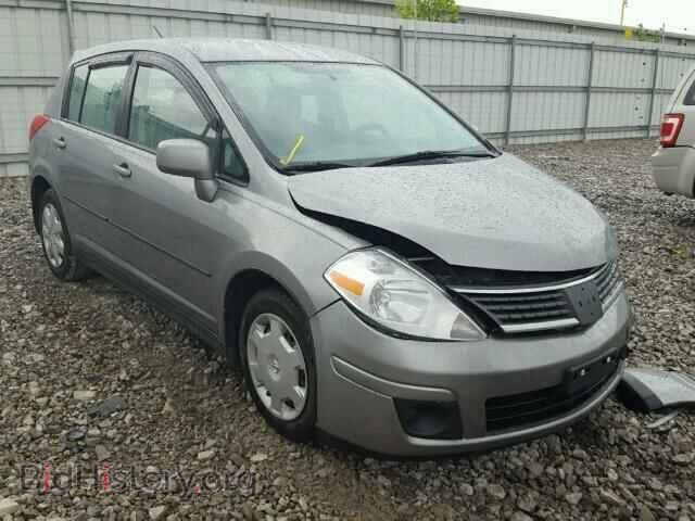 Фотография 3N1BC13E79L396945 - NISSAN VERSA 2009