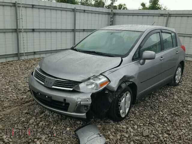 2009 NISSAN VERSA - VIN: 3N1BC13E79L396945 - Фото 2