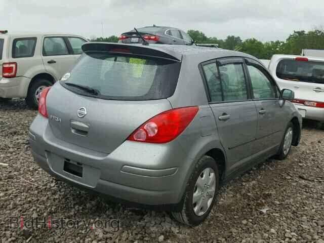 2009 NISSAN VERSA - VIN: 3N1BC13E79L396945 - Фото 4