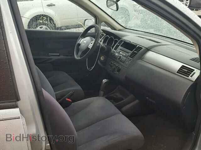 2009 NISSAN VERSA - VIN: 3N1BC13E79L396945 - Фото 5