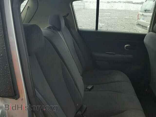 2009 NISSAN VERSA - VIN: 3N1BC13E79L396945 - Фото 6