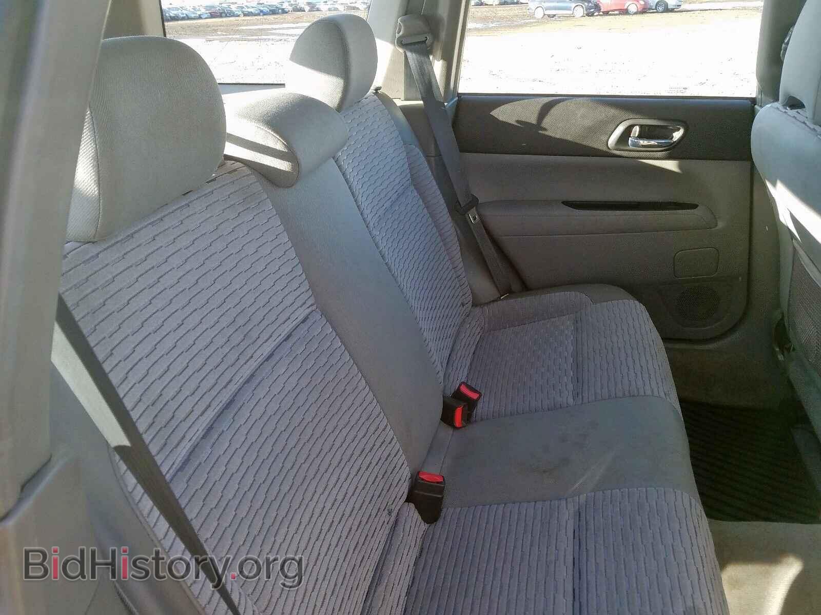 2005 SUBARU FORESTER - VIN: JF1SG65695H724109 - Фото 6