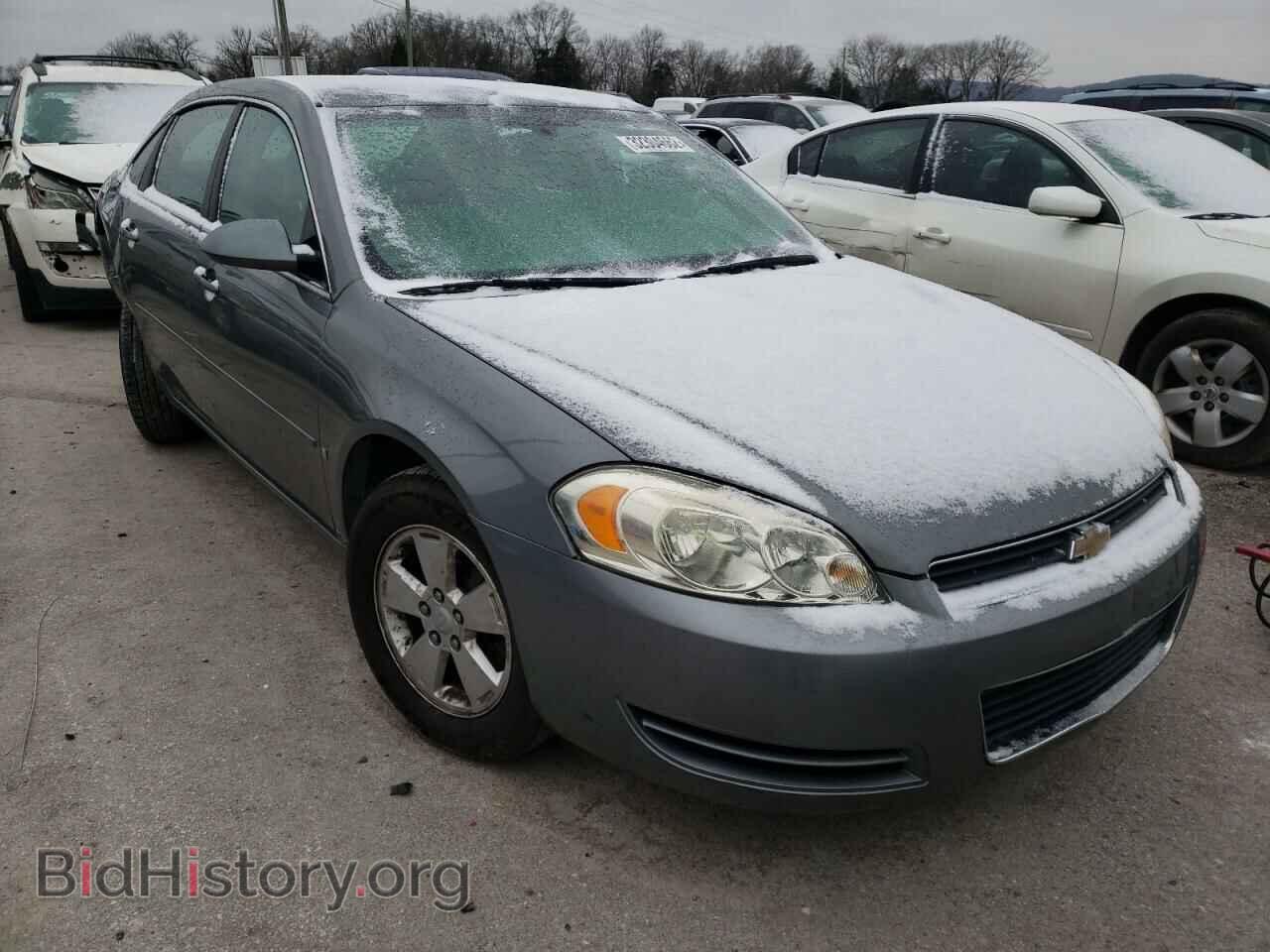 Photo 2G1WT58N189118650 - CHEVROLET IMPALA 2008