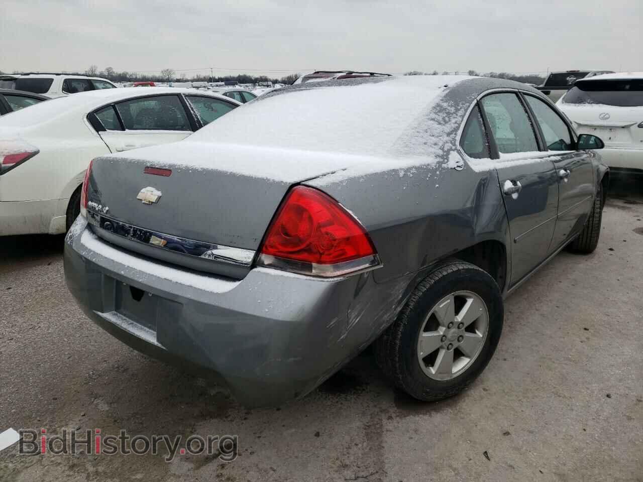 2008 CHEVROLET IMPALA - VIN: 2G1WT58N189118650 - Фото 4