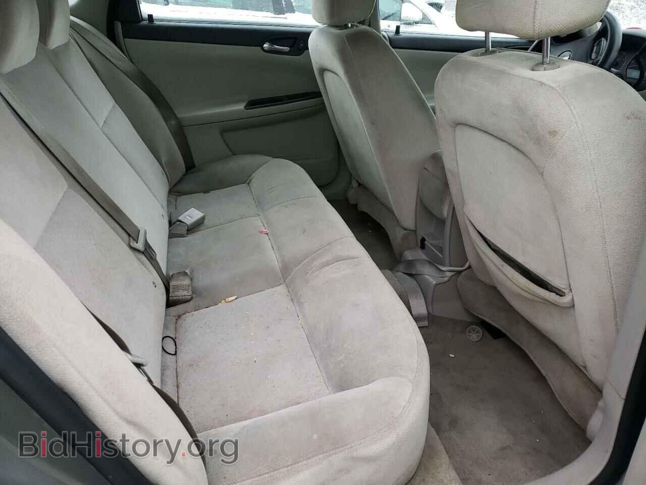 2008 CHEVROLET IMPALA - VIN: 2G1WT58N189118650 - Фото 6