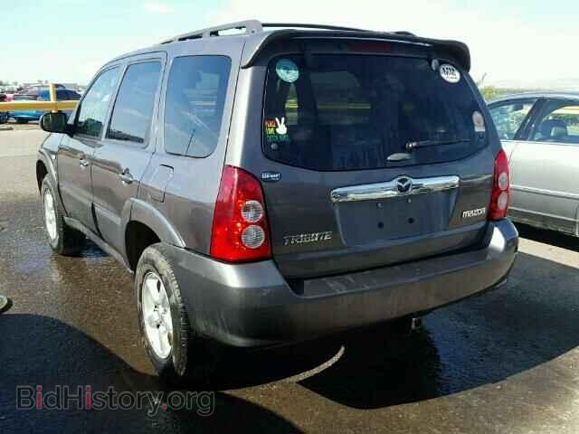 2005 MAZDA TRIBUTE - VIN: 4F2YZ06115KM21939 - Фото 3