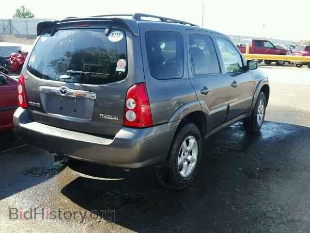 2005 MAZDA TRIBUTE - VIN: 4F2YZ06115KM21939 - Фото 4