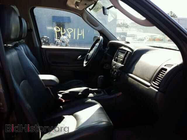 2005 MAZDA TRIBUTE - VIN: 4F2YZ06115KM21939 - Фото 5