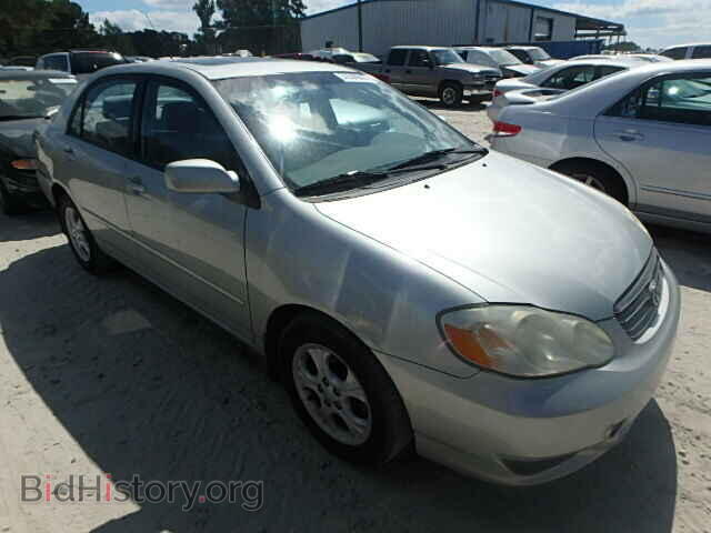 Фотография 2T1BR32E63C118203 - TOYOTA COROLLA 2003