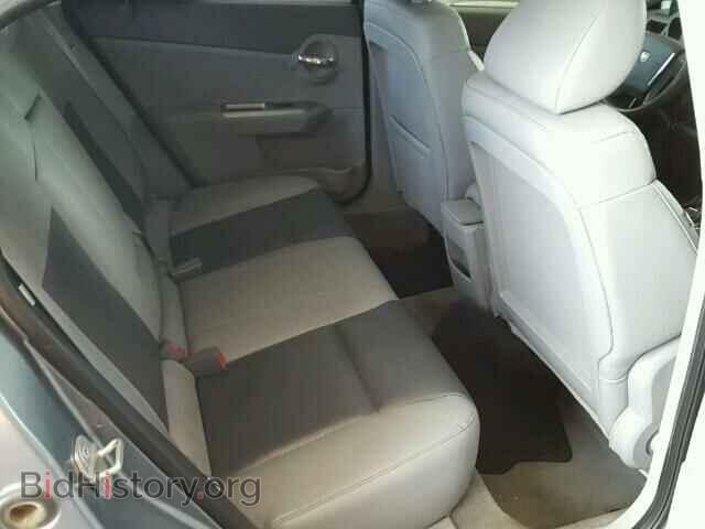 2008 DODGE AVENGER - VIN: 1B3LD76M58N641455 - Фото 6
