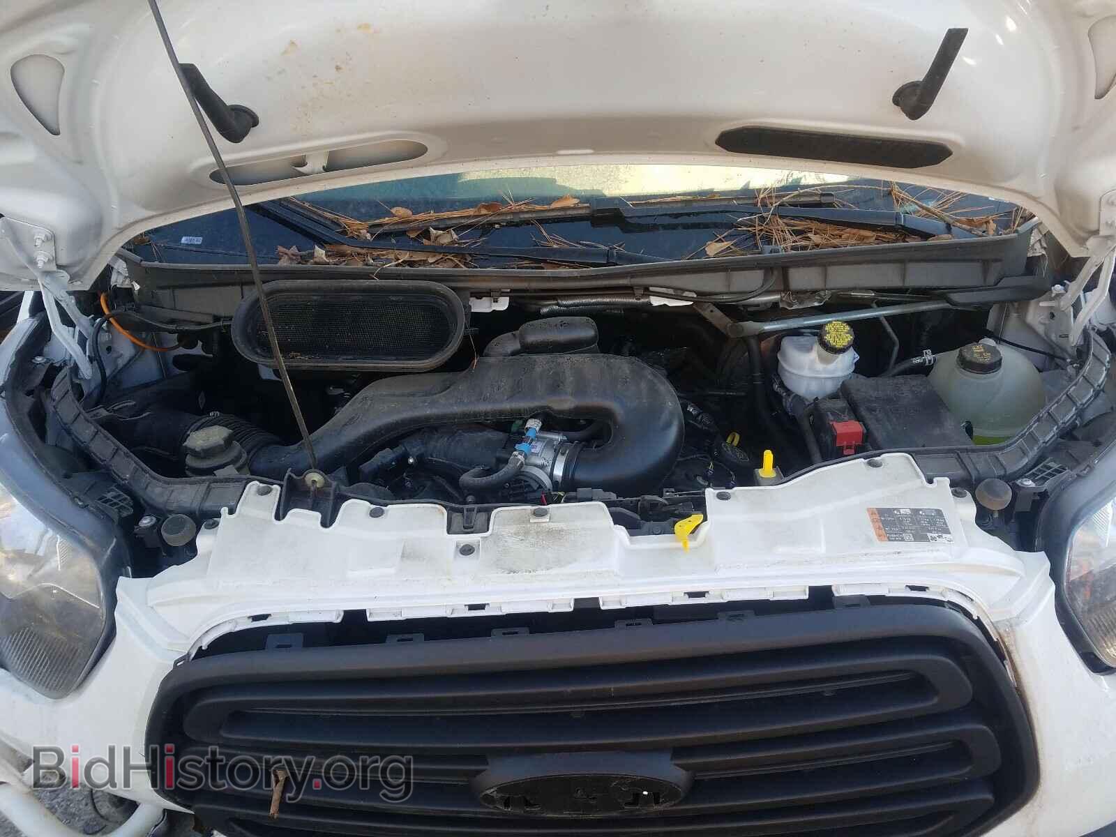 2019 FORD TRANSIT CO - VIN: 1FTYR2CM2KKA83912 - Фото 7