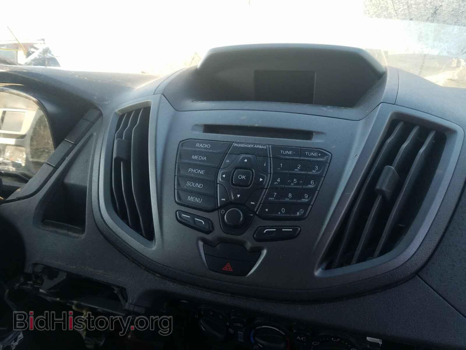 2019 FORD TRANSIT CO - VIN: 1FTYR2CM2KKA83912 - Фото 9