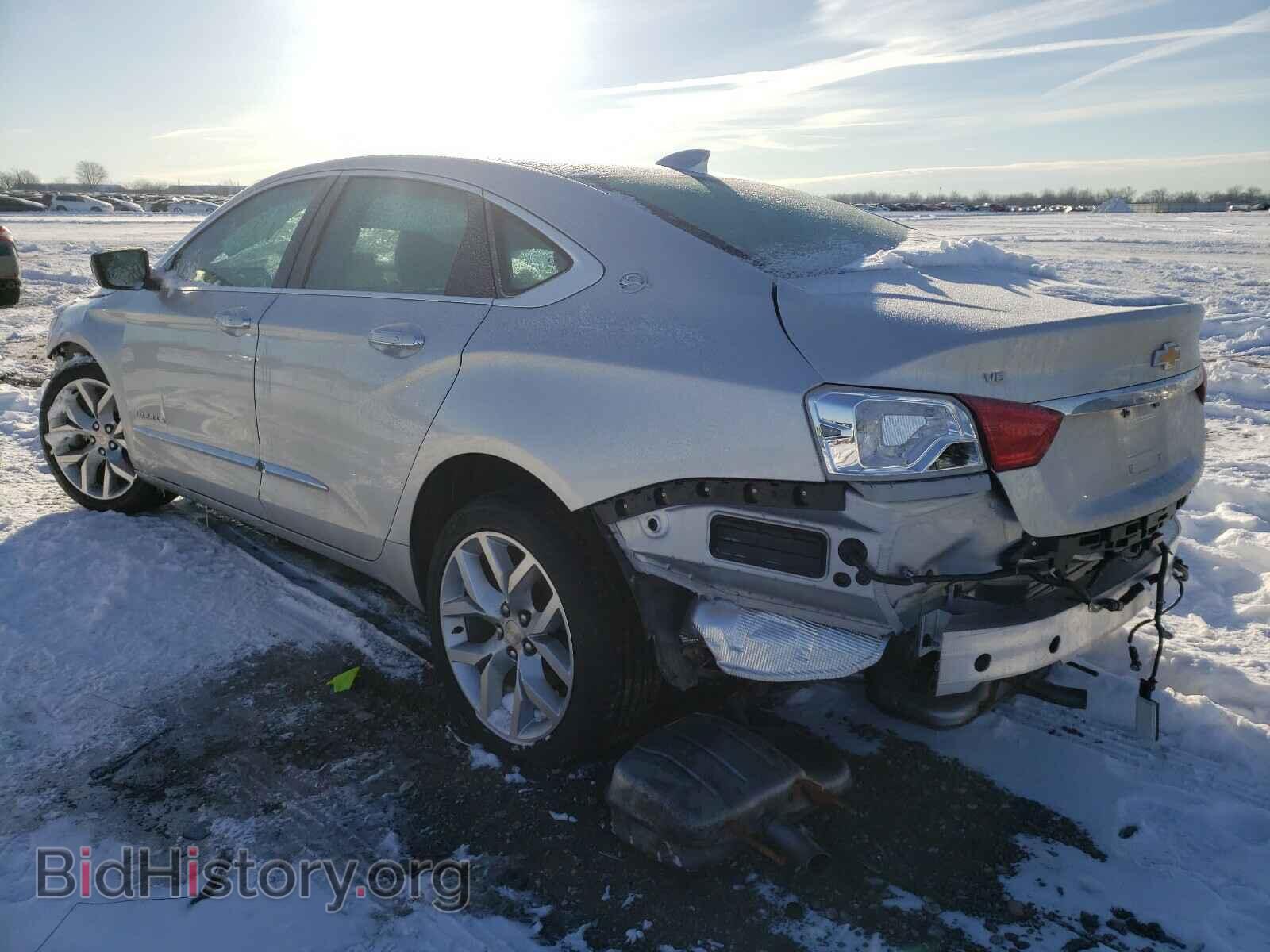 2020 CHEVROLET IMPALA - VIN: 1G1105S30LU112005 - Фото 3