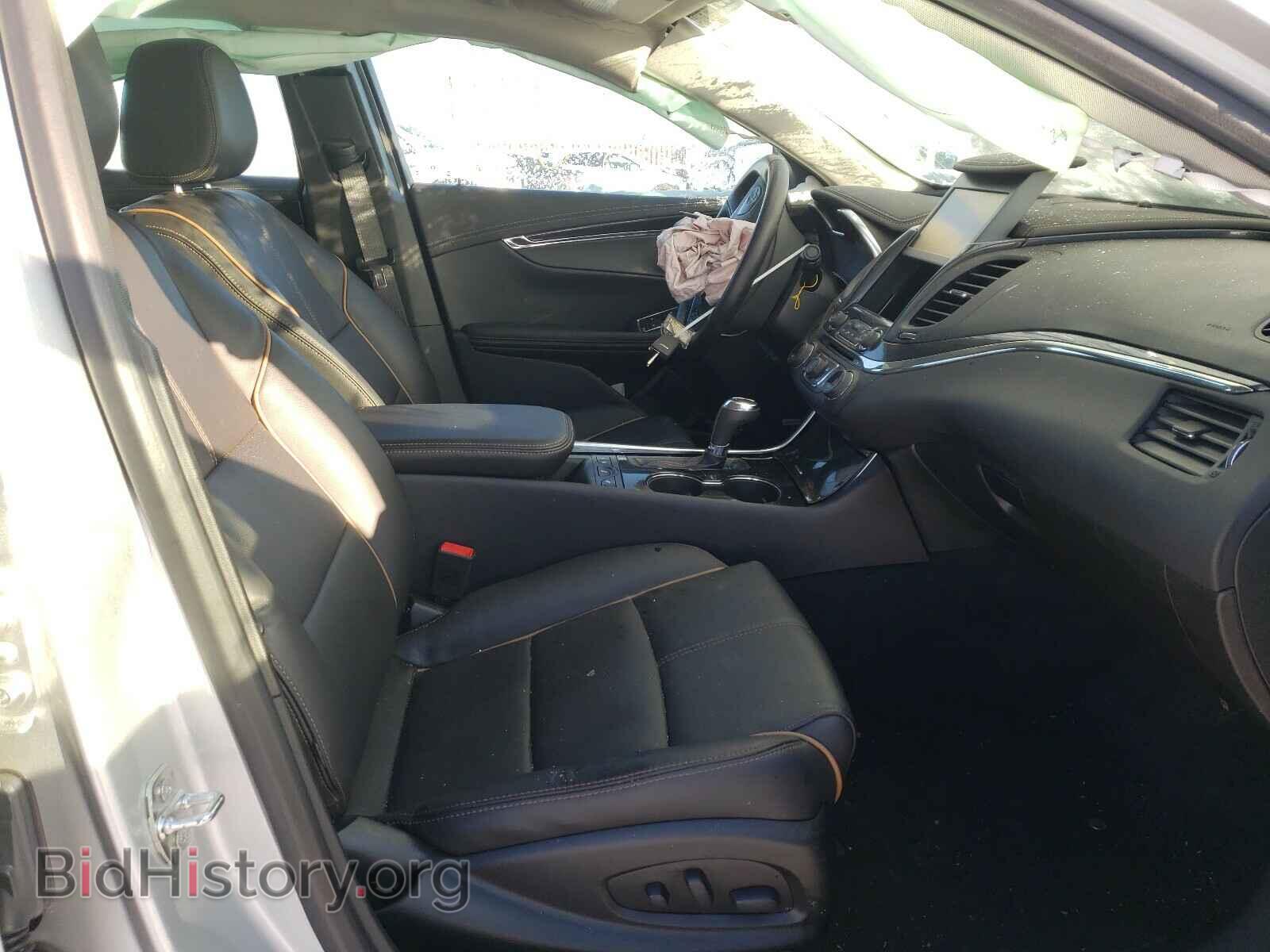 2020 CHEVROLET IMPALA - VIN: 1G1105S30LU112005 - Фото 5