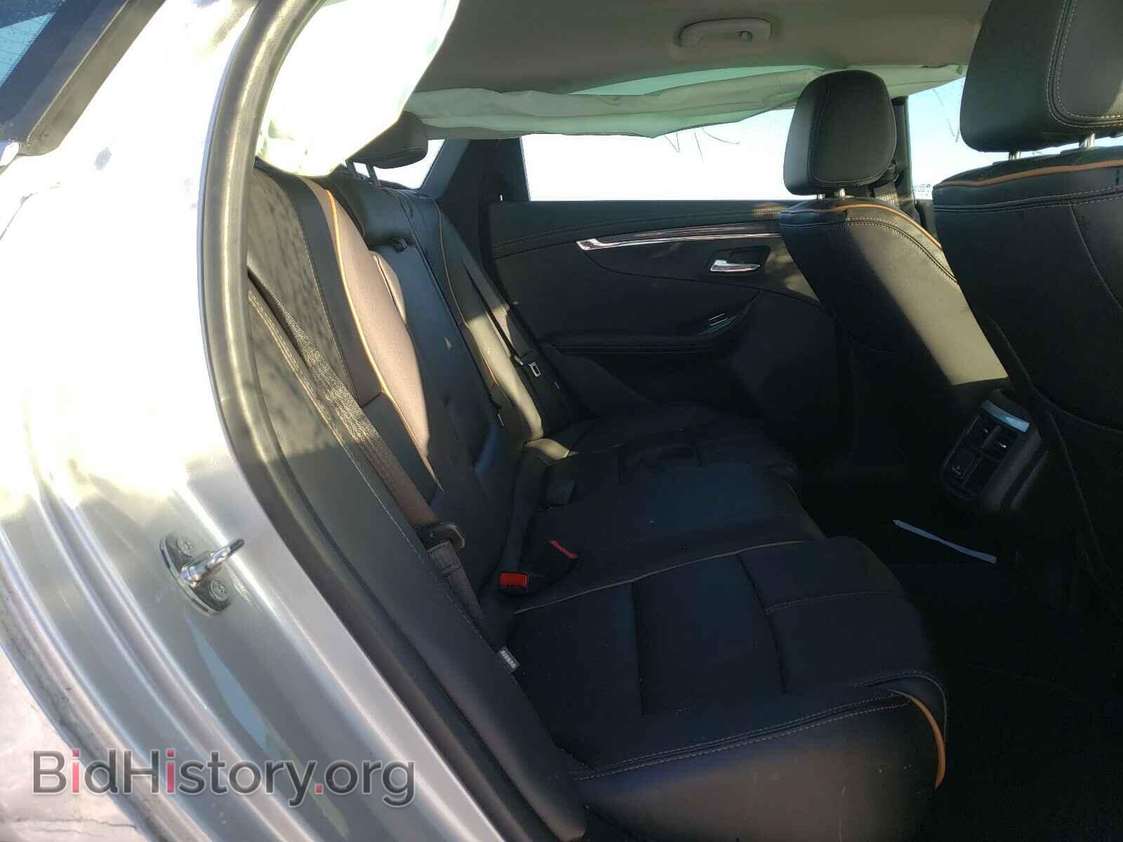 2020 CHEVROLET IMPALA - VIN: 1G1105S30LU112005 - Фото 6