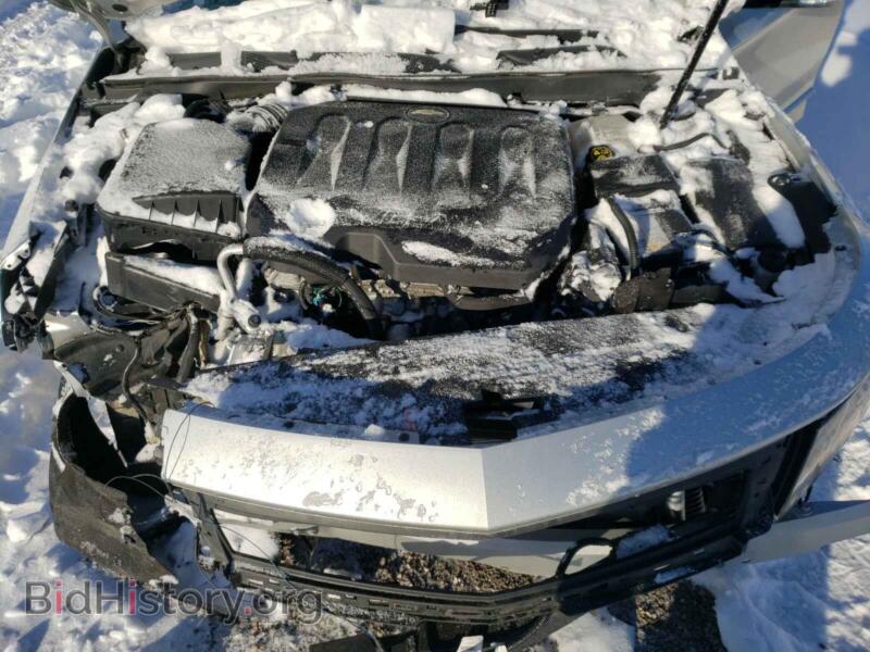 2020 Chevrolet IMPALA (VIN 1G1105S30LU112005) — photo 7 of 10