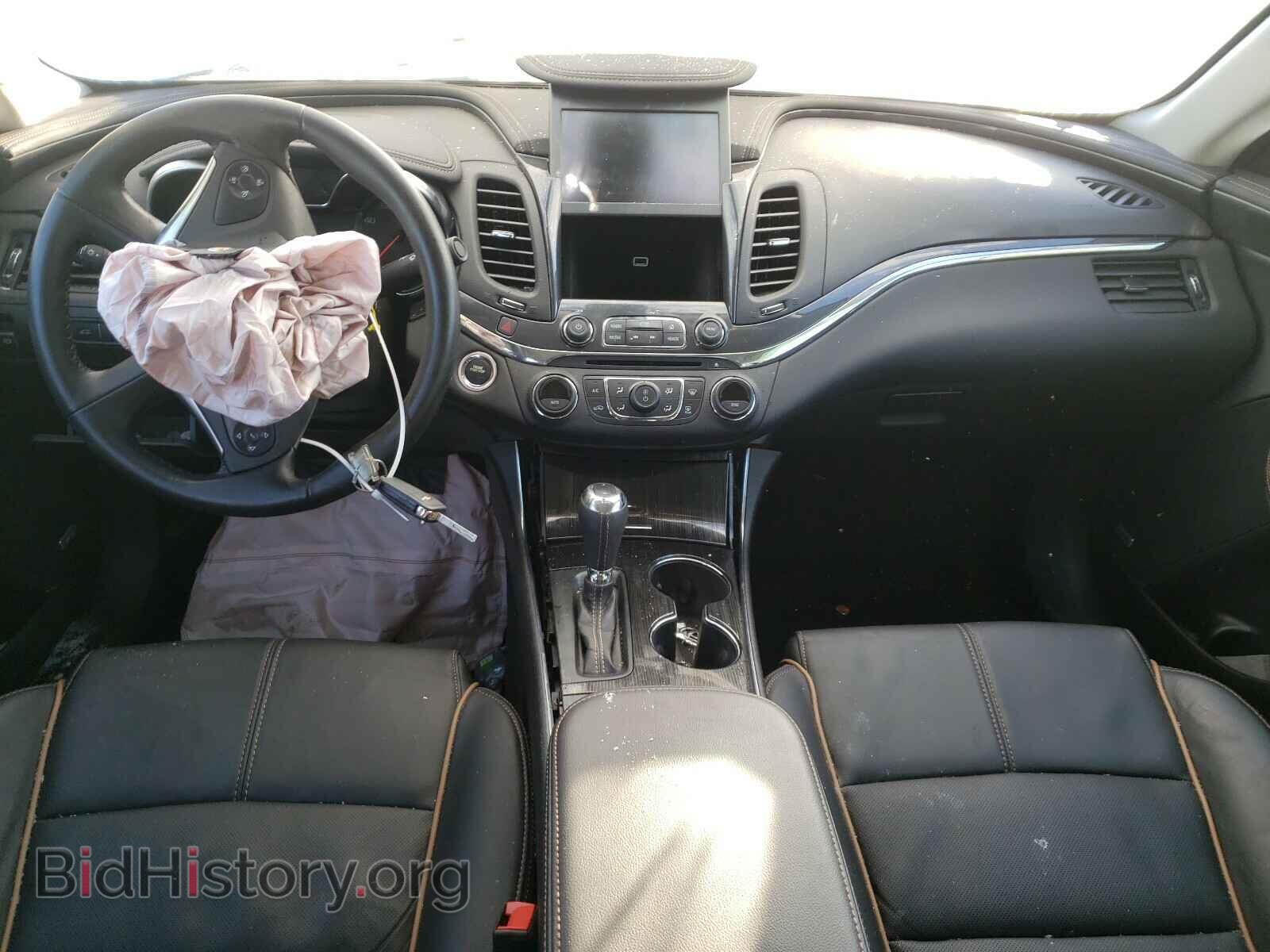 2020 CHEVROLET IMPALA - VIN: 1G1105S30LU112005 - Фото 9