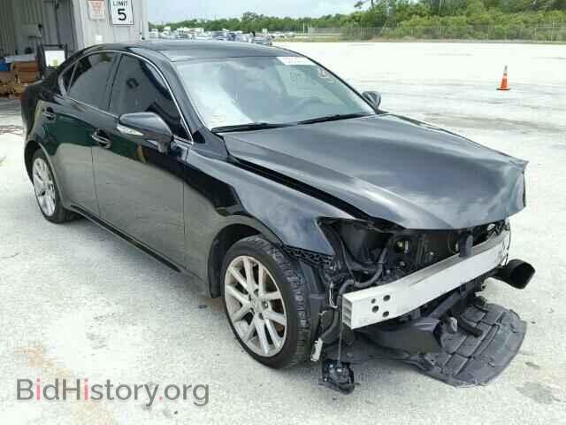 Фотография JTHCF5C22B2034906 - LEXUS IS250 2011
