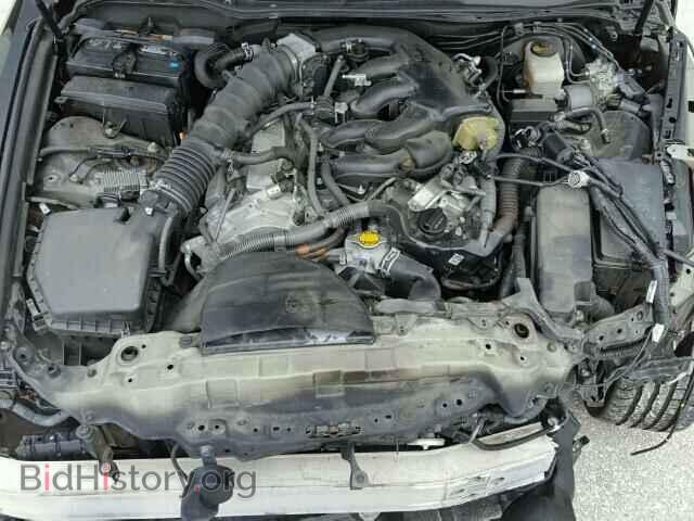 2011 LEXUS IS250 - VIN: JTHCF5C22B2034906 - Фото 7
