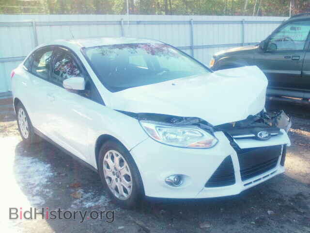 Photo 1FAHP3F27CL292277 - FORD FOCUS 2012