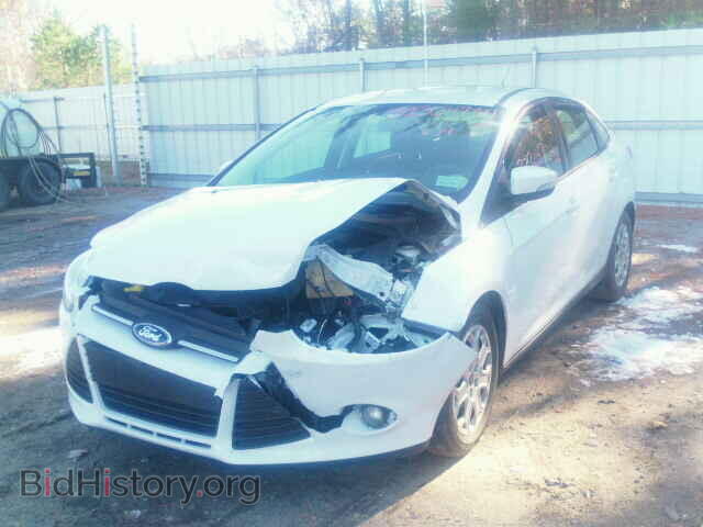 2012 FORD FOCUS - VIN: 1FAHP3F27CL292277 - Фото 2