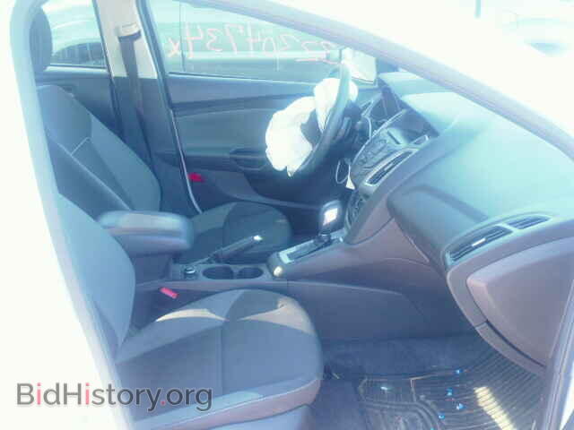 2012 FORD FOCUS - VIN: 1FAHP3F27CL292277 - Фото 5
