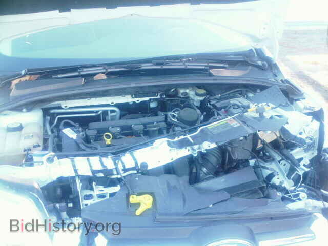2012 FORD FOCUS - VIN: 1FAHP3F27CL292277 - Фото 7