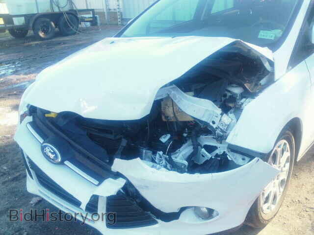 2012 FORD FOCUS - VIN: 1FAHP3F27CL292277 - Фото 9