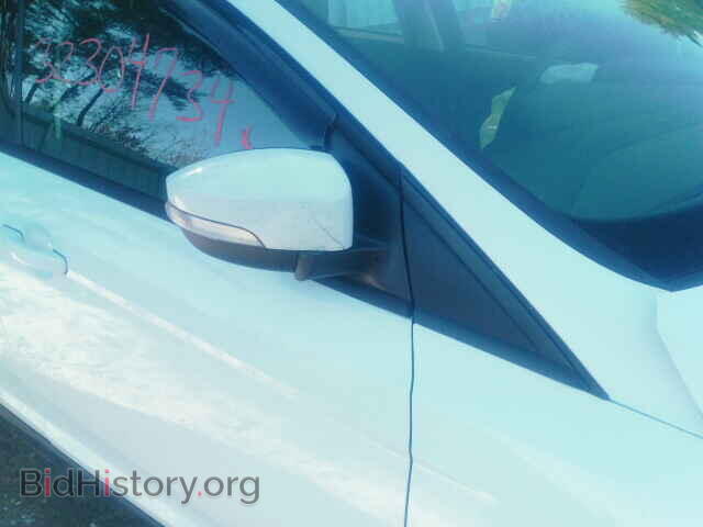 2012 FORD FOCUS - VIN: 1FAHP3F27CL292277 - Фото 10